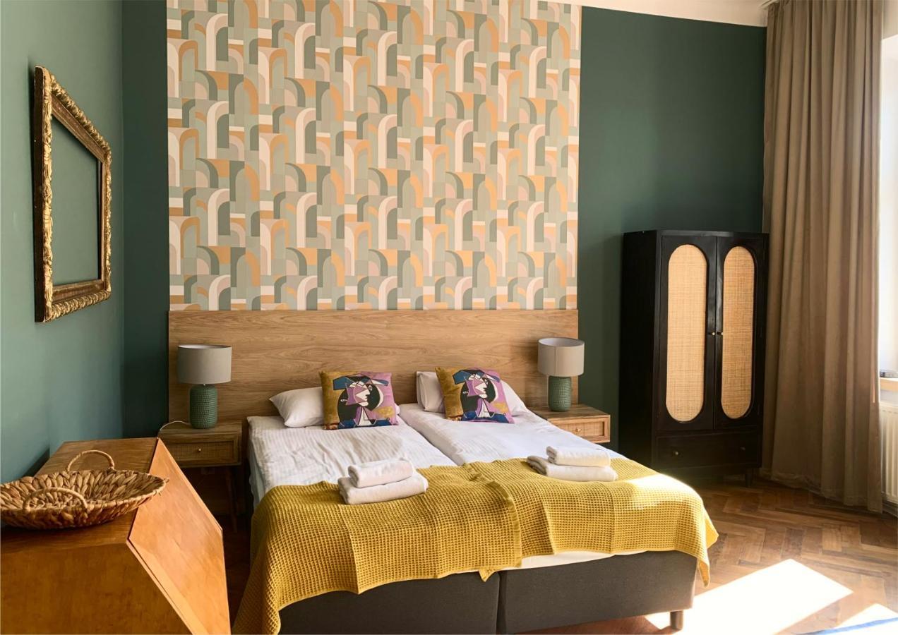 Apartamenty Piotrkowska 28 By Good Time Łódź Extérieur photo