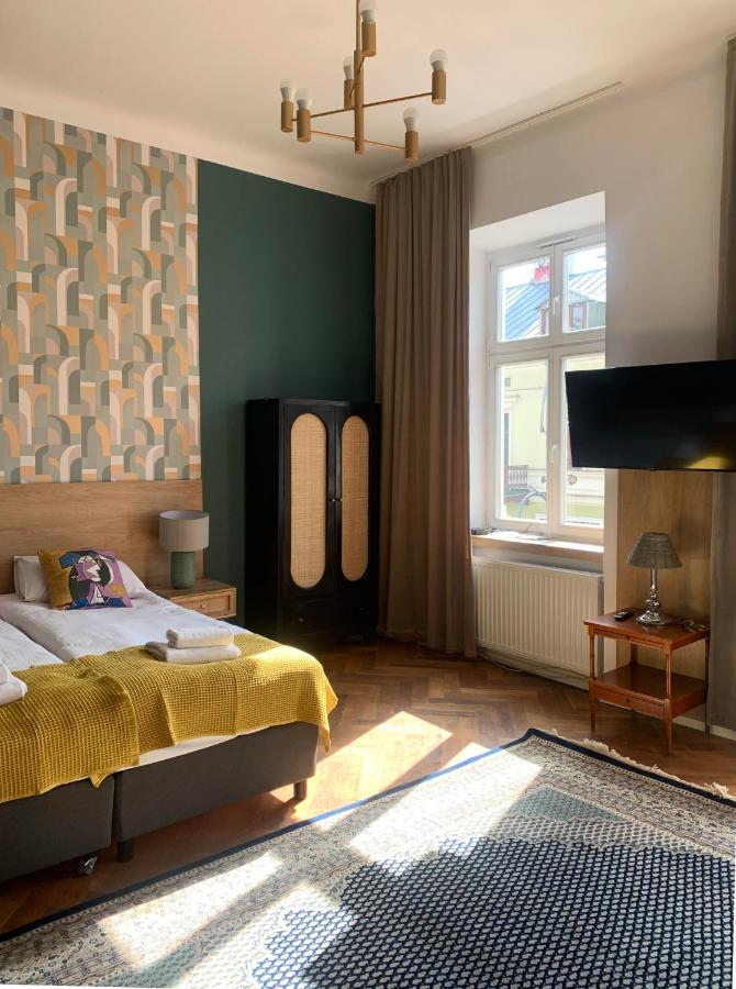 Apartamenty Piotrkowska 28 By Good Time Łódź Extérieur photo