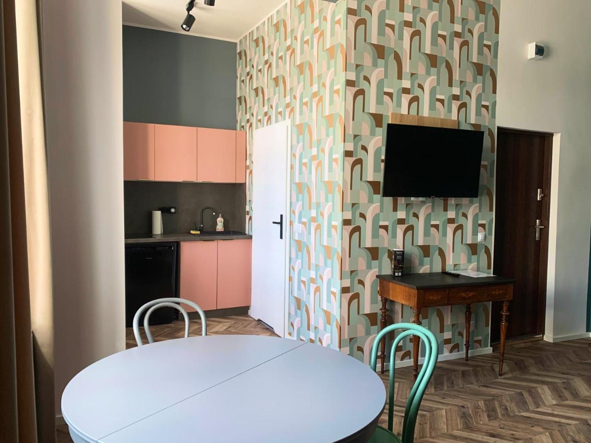 Apartamenty Piotrkowska 28 By Good Time Łódź Extérieur photo