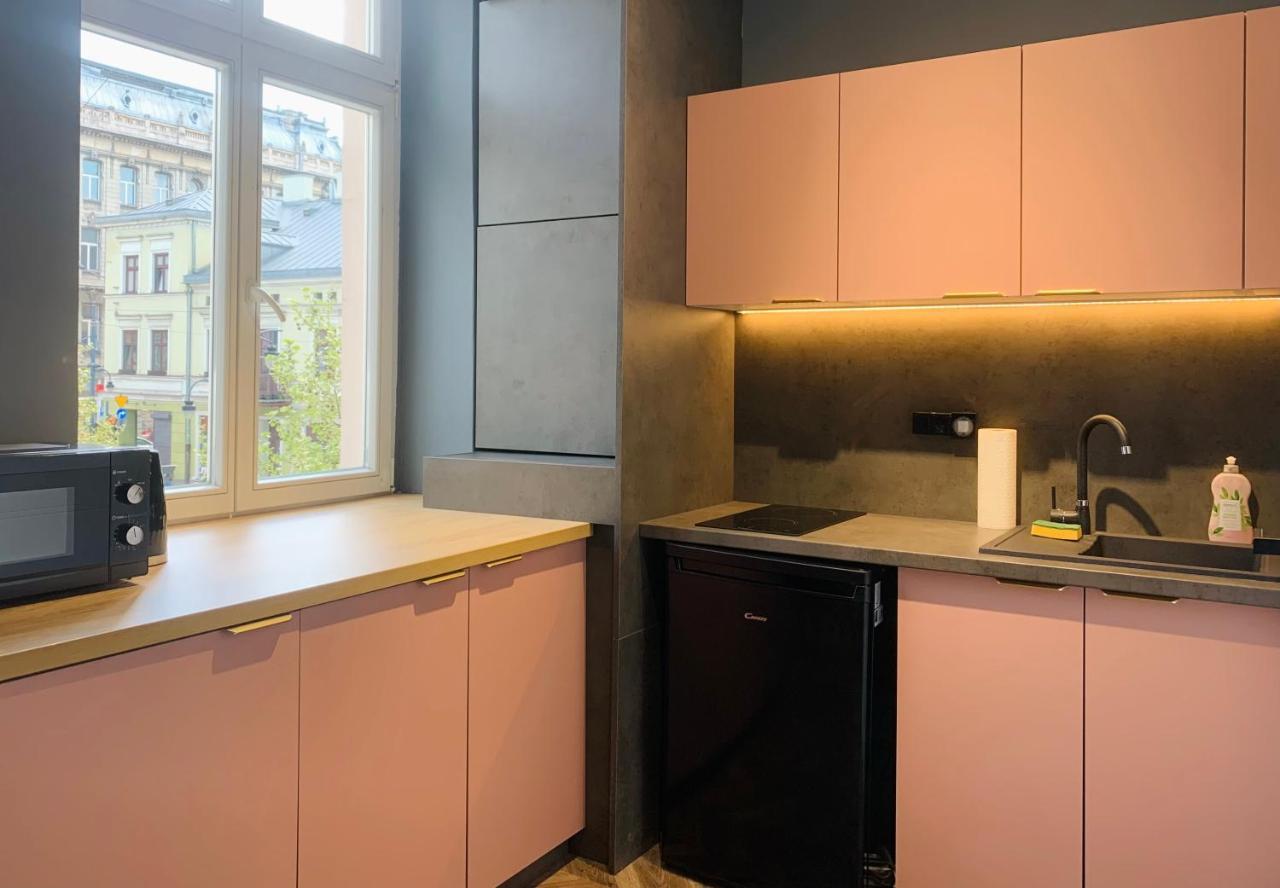 Apartamenty Piotrkowska 28 By Good Time Łódź Extérieur photo