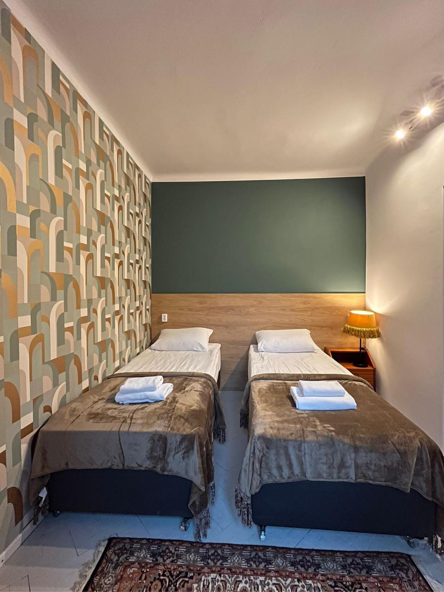 Apartamenty Piotrkowska 28 By Good Time Łódź Extérieur photo