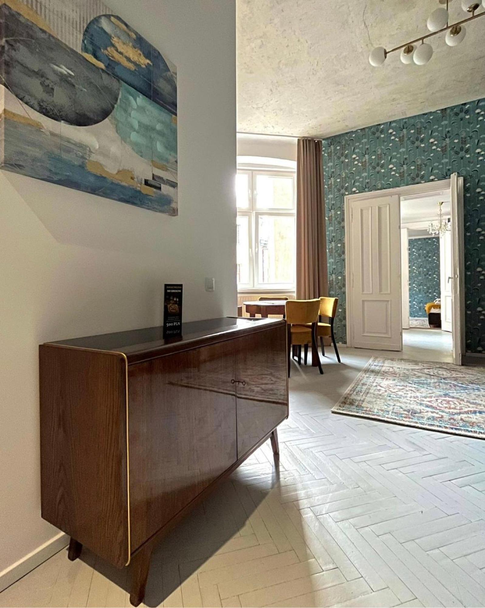 Apartamenty Piotrkowska 28 By Good Time Łódź Extérieur photo